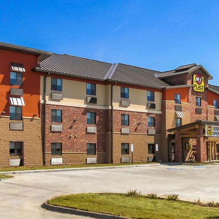 My Place Hotel-South Omaha/La Vista, Ne Exterior foto