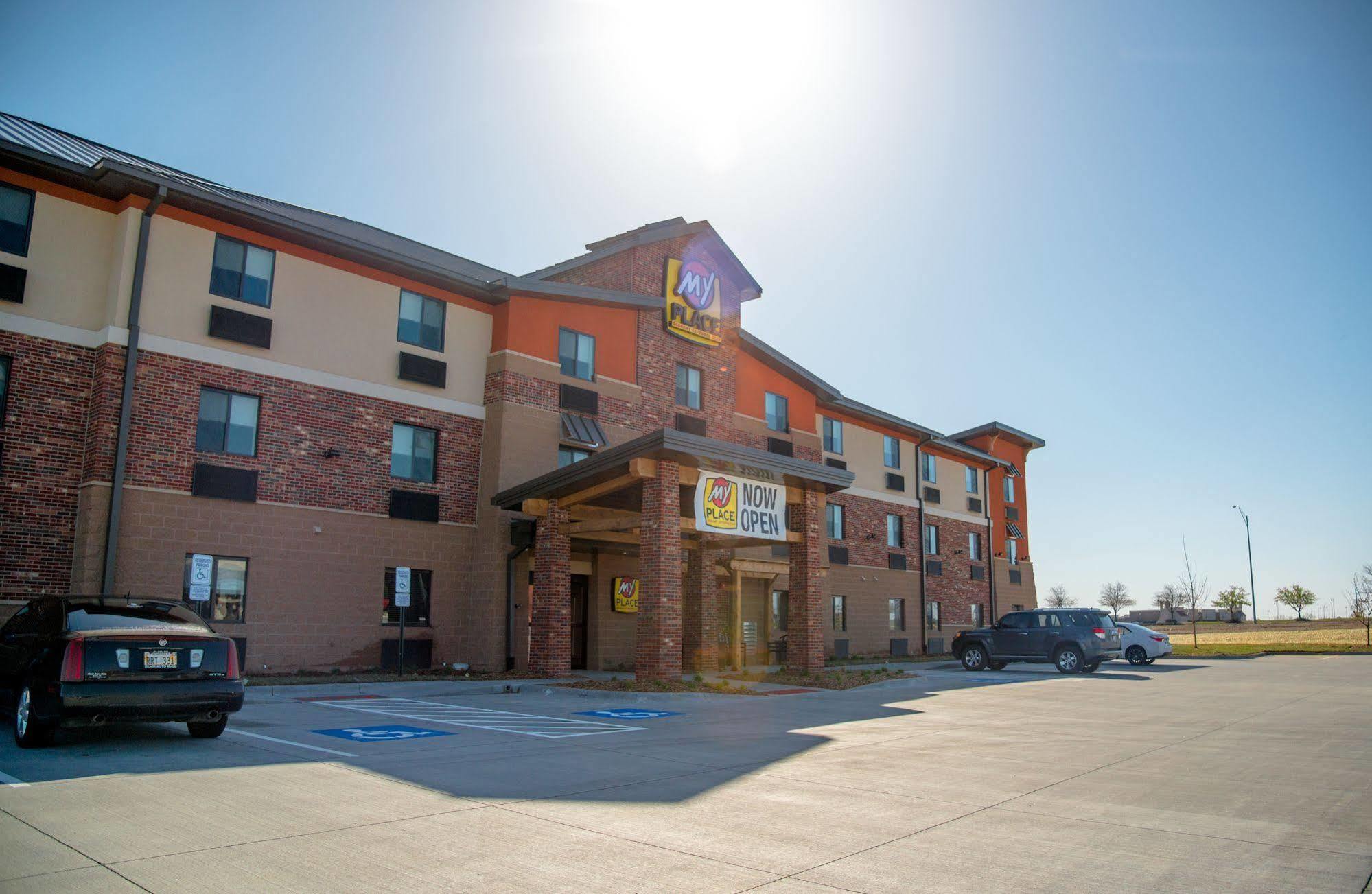 My Place Hotel-South Omaha/La Vista, Ne Exterior foto